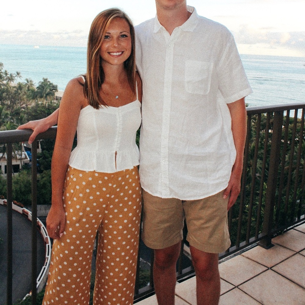 Billabong Flowy Pants